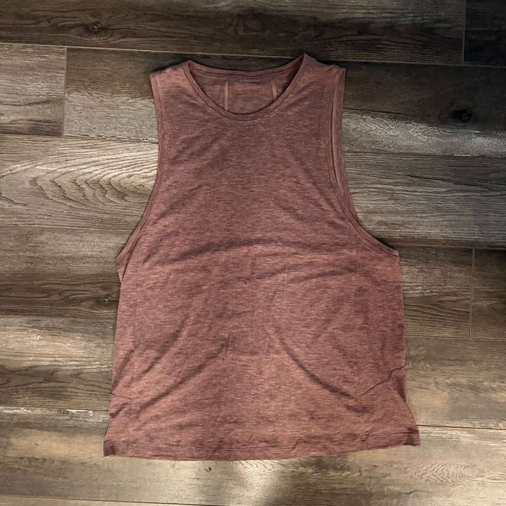 Lululemon tank top